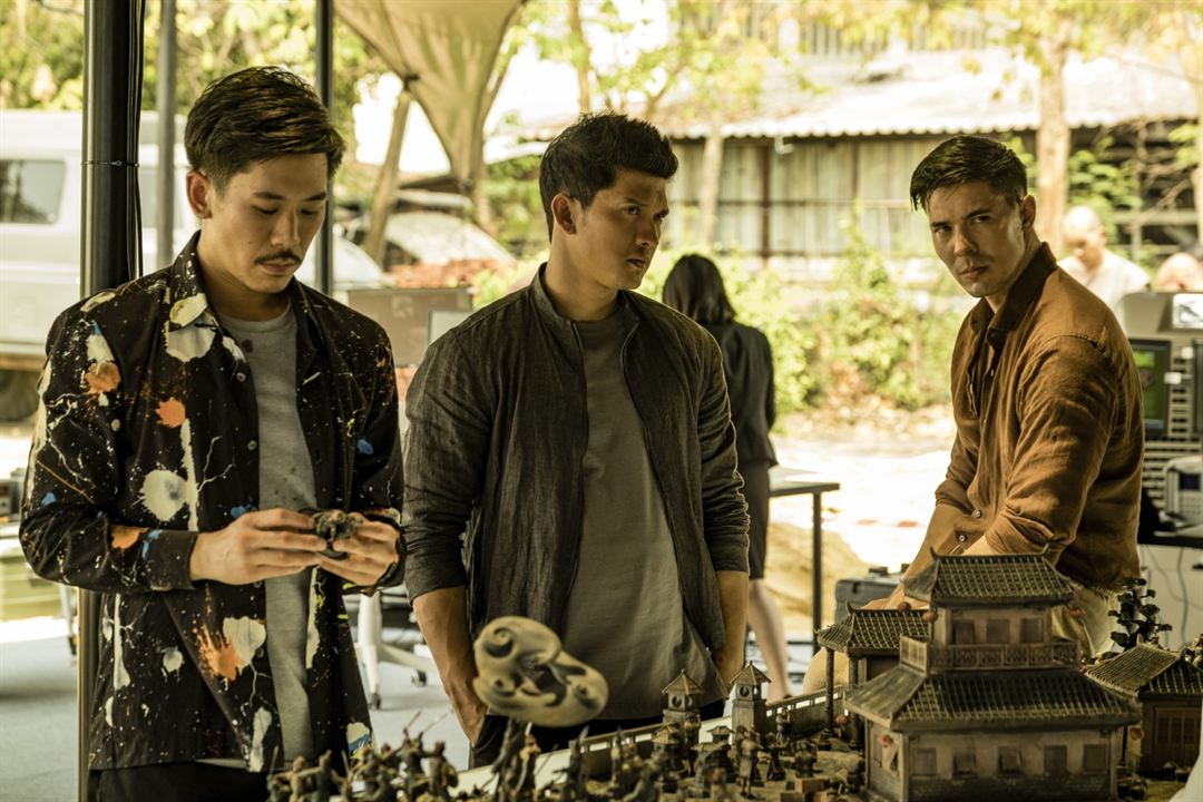 Wu Assassins: Fistful Of Vengeance : Fotoğraf