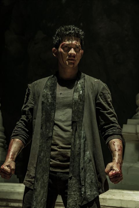 Wu Assassins: Fistful Of Vengeance : Fotoğraf