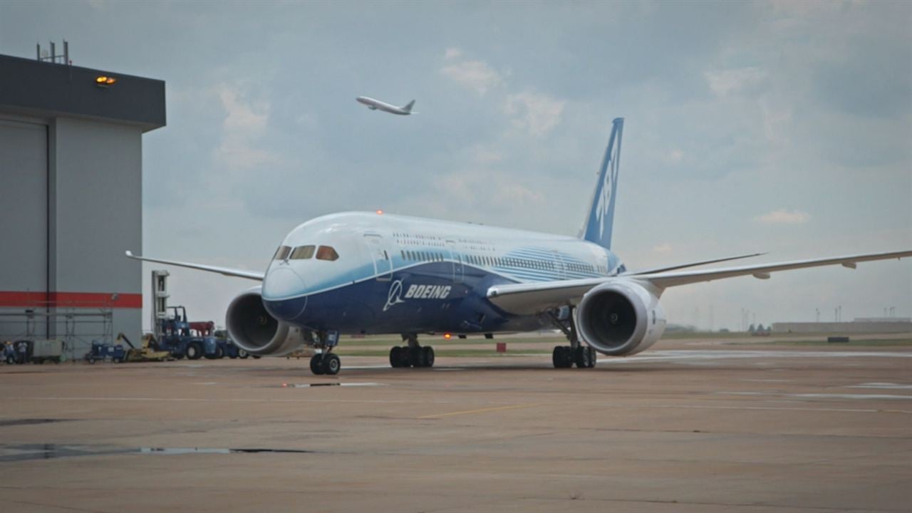 Düşüş: Boeing Davası : Fotoğraf