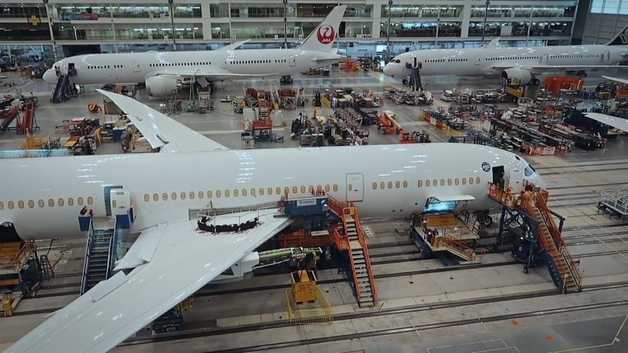 Düşüş: Boeing Davası : Fotoğraf