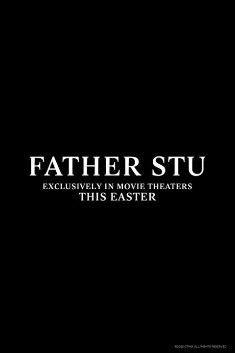 Father Stu : Afiş