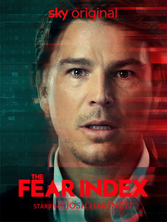 The Fear Index : Afiş