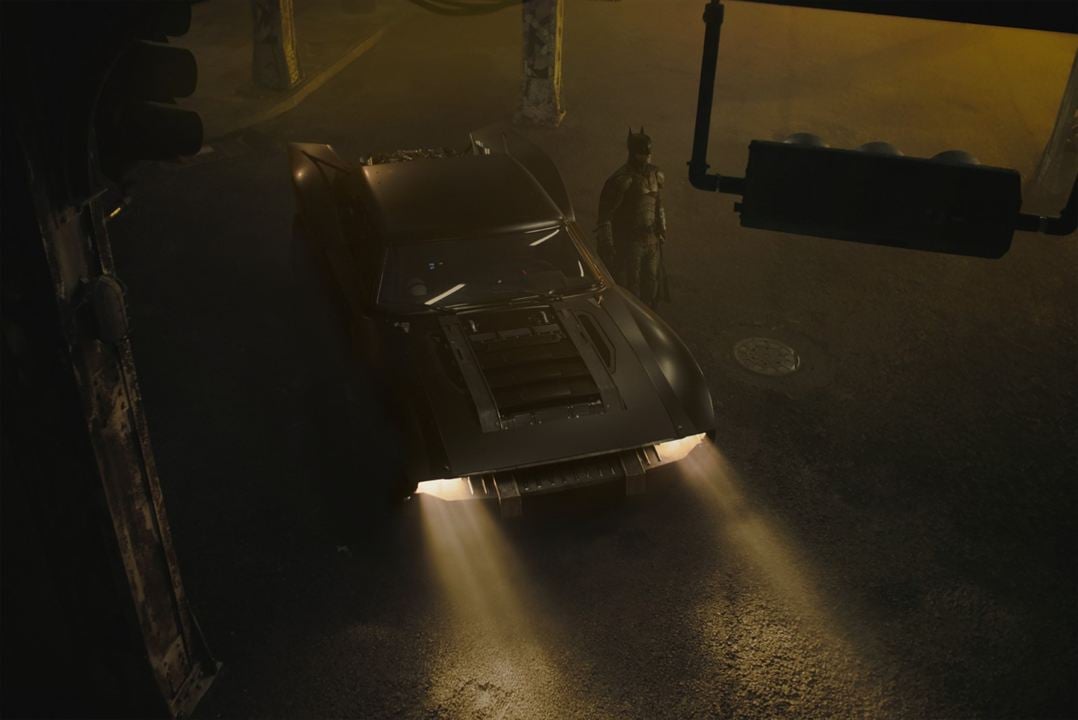 The Batman : Fotoğraf