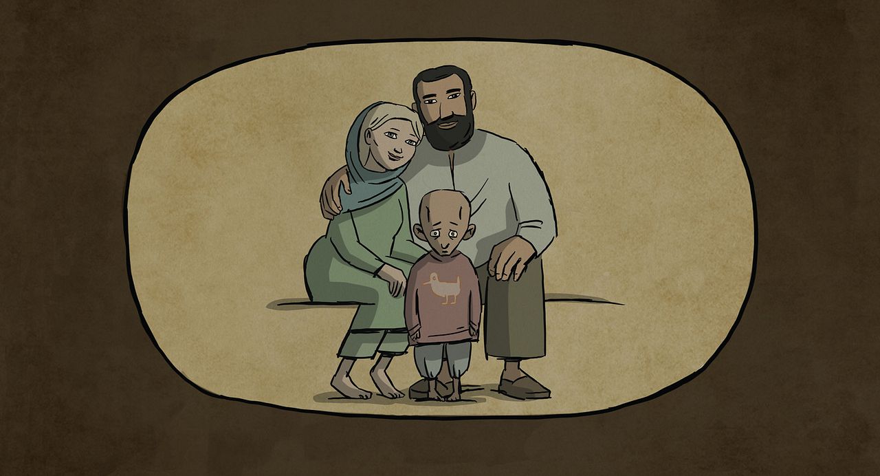 Benim Güneşli Maad'ım : Fotoğraf
