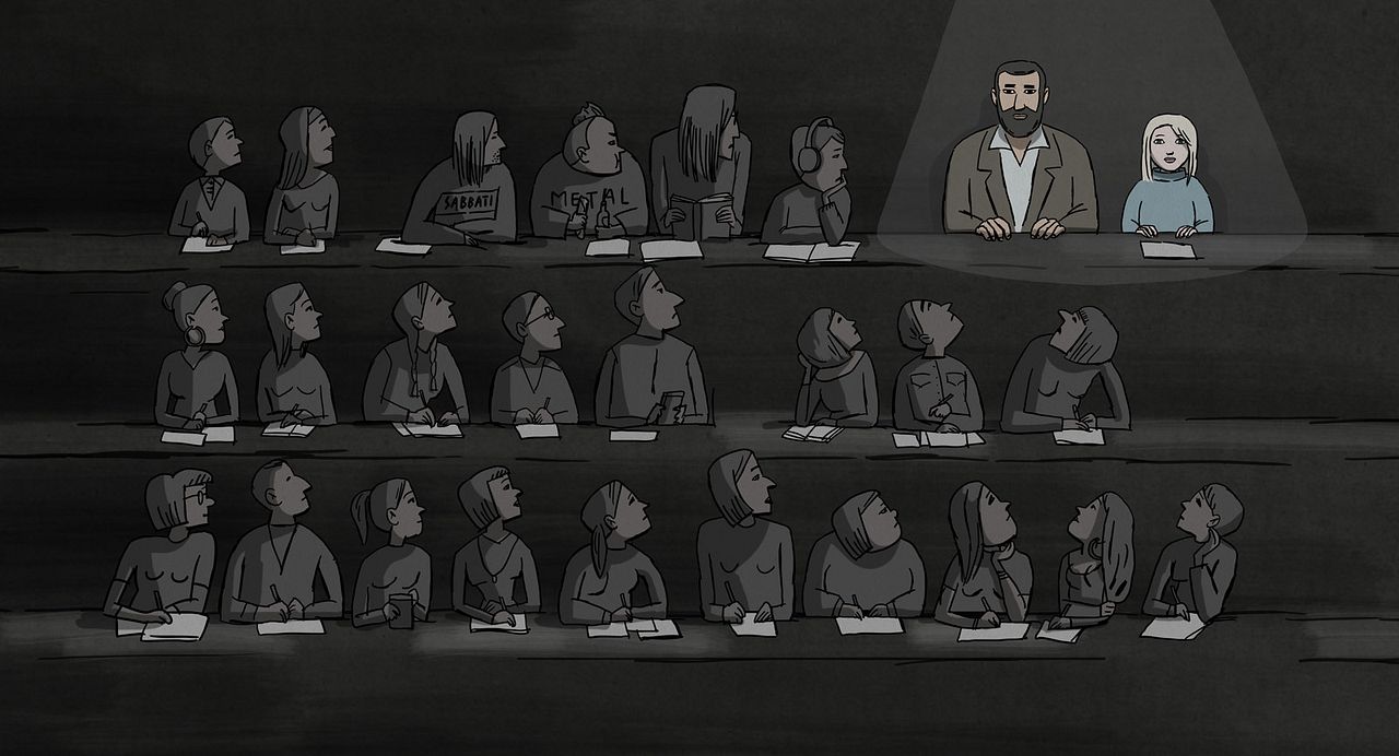Benim Güneşli Maad'ım : Fotoğraf
