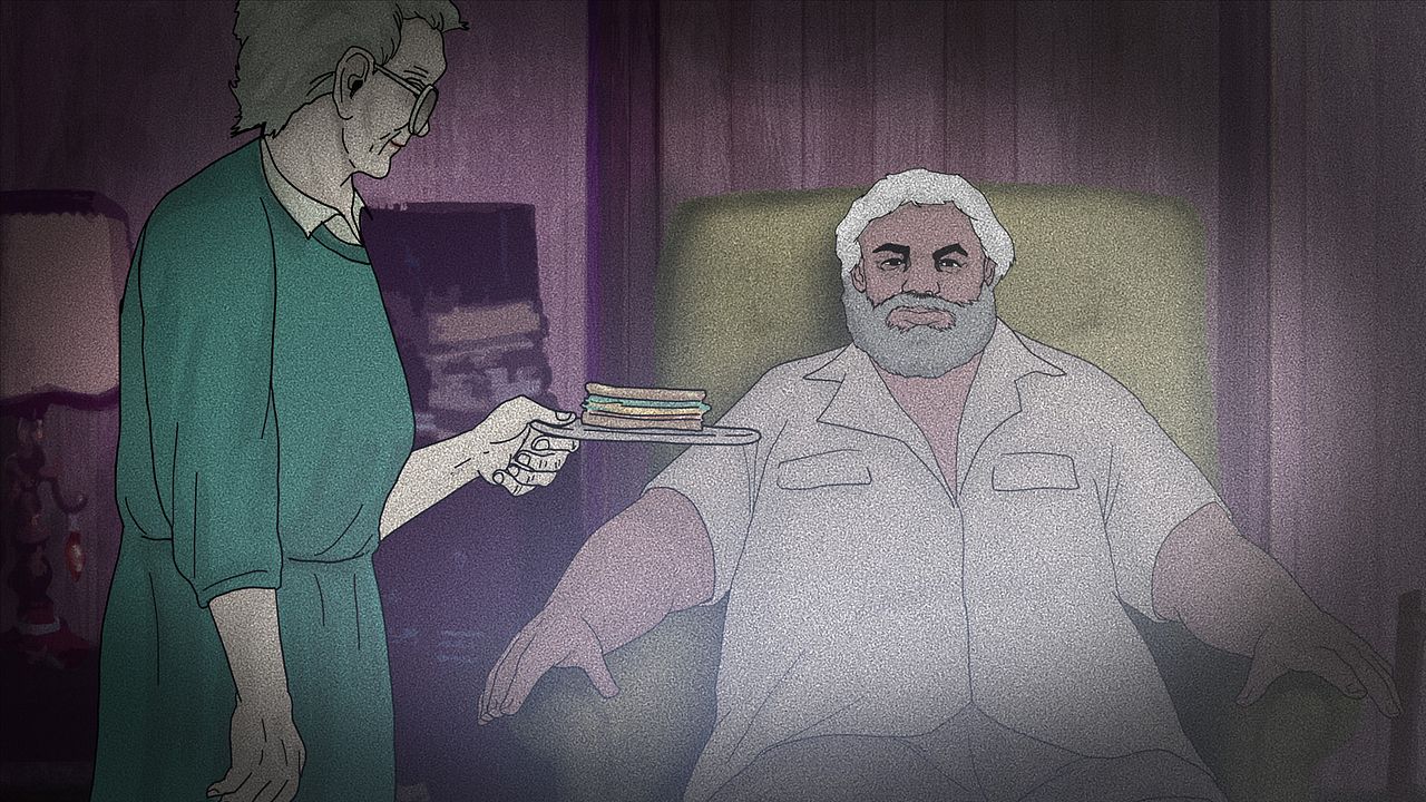 Gelmiş Geçmiş En Kötü Oda Arkadaşı : Fotoğraf