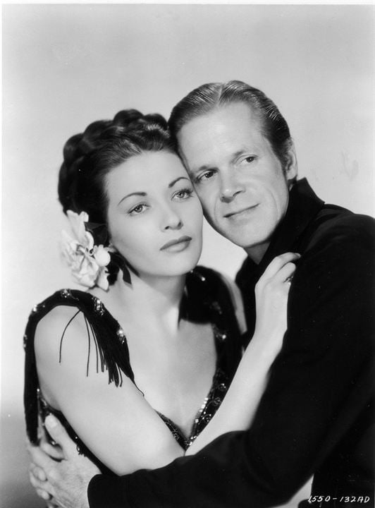 Fotoğraf Dan Duryea, Yvonne De Carlo