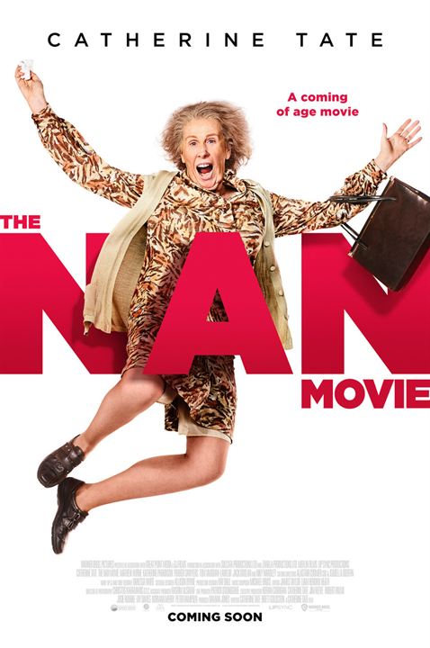 The Nan Movie : Afiş