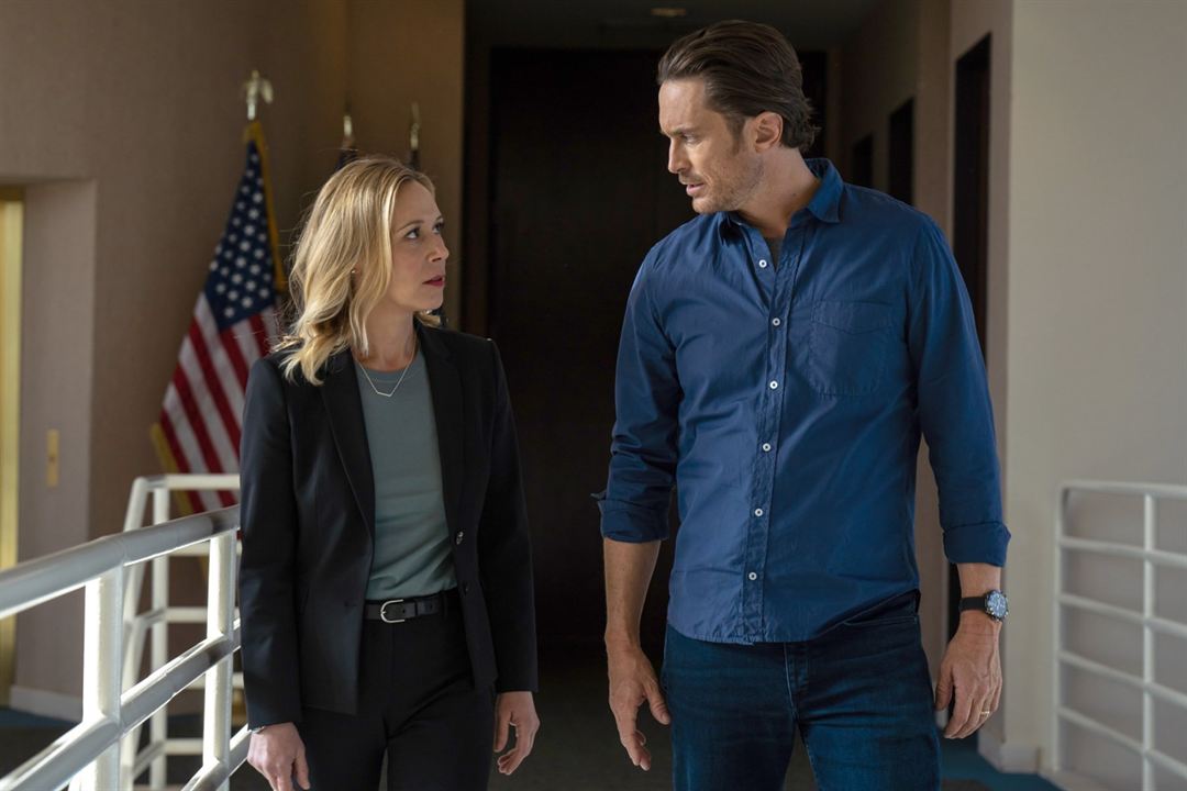 Fotoğraf Liza Weil, Oliver Hudson