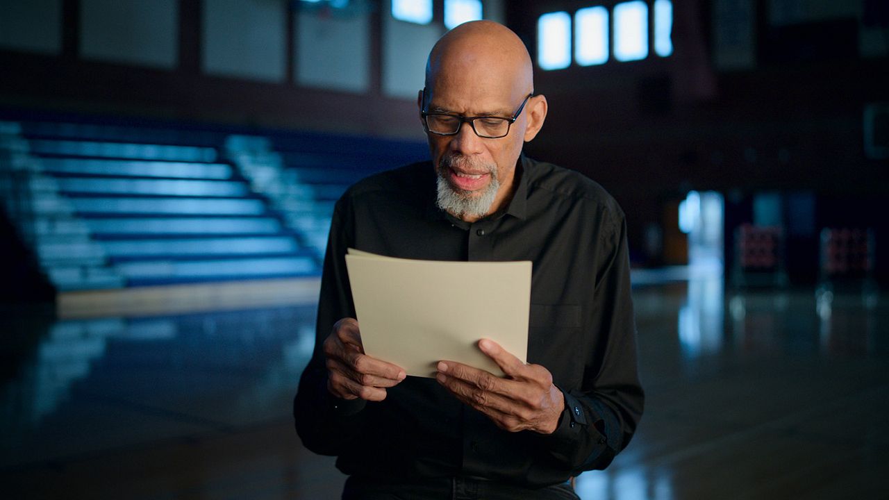 Fotoğraf Kareem Abdul-Jabbar