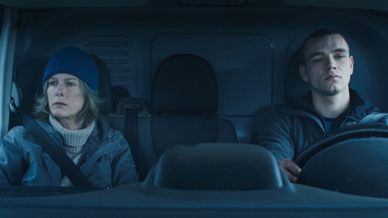 Fotoğraf Karin Viard, Darren Muselet