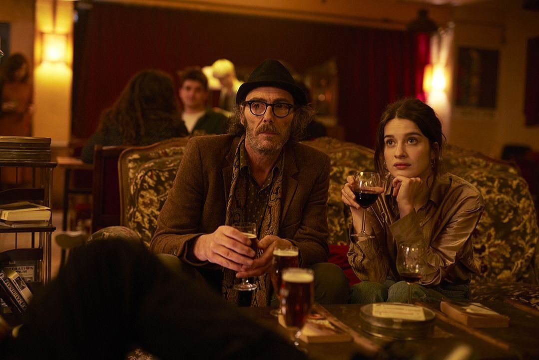 Fotoğraf Rebecca Marder