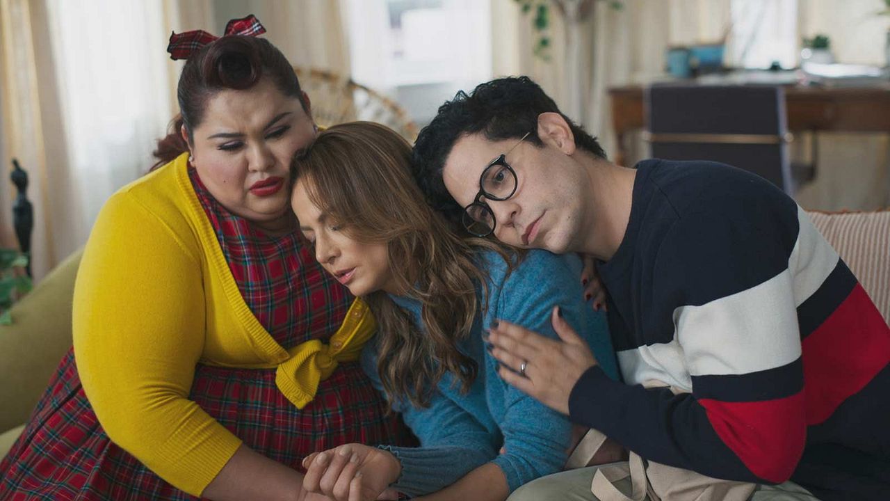 Fotoğraf Silvia Navarro, Christian Chávez