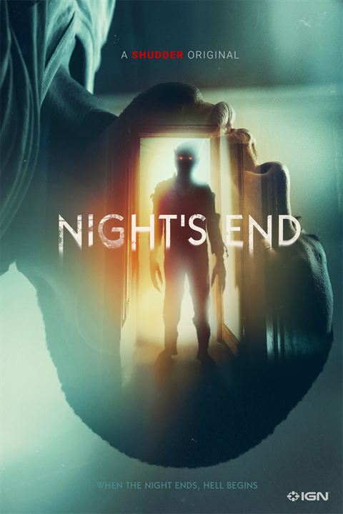 Night's End : Afiş