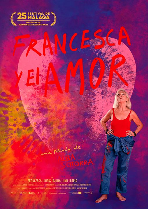 Francesca y el amor : Afiş