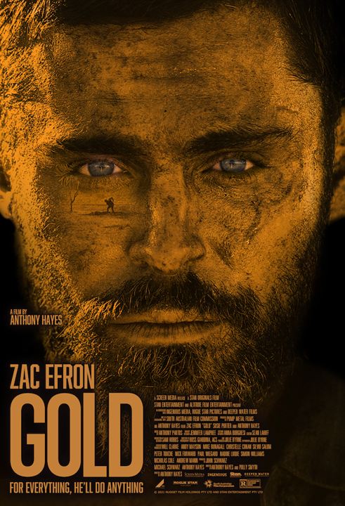 Gold : Afiş