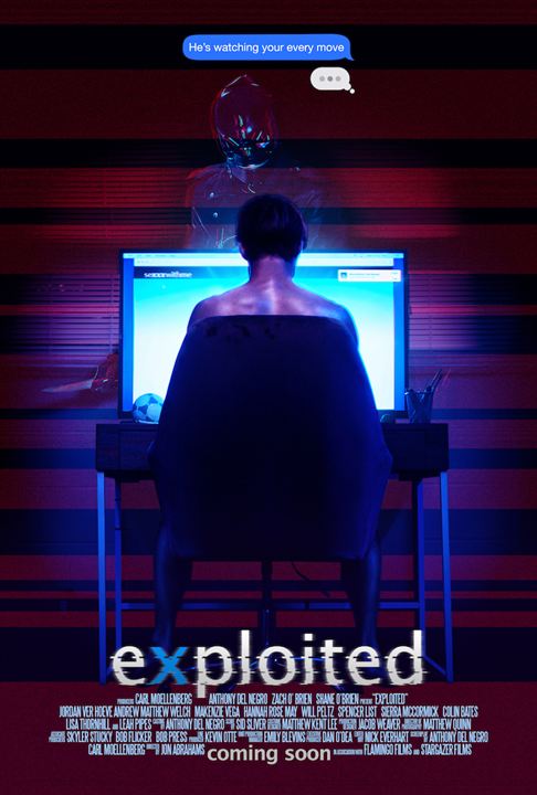 Exploited : Afiş