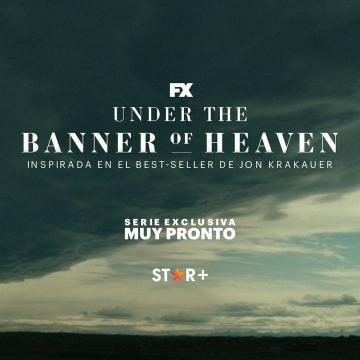 Under the Banner of Heaven : Afiş