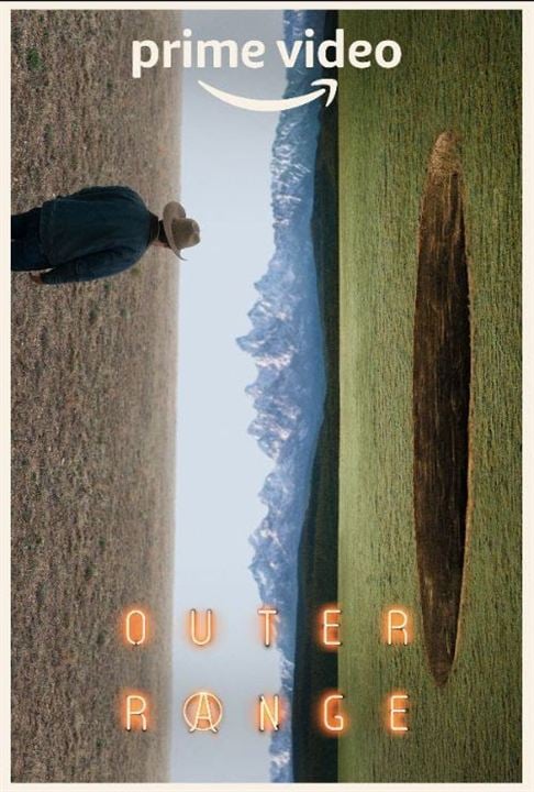 Outer Range : Afiş