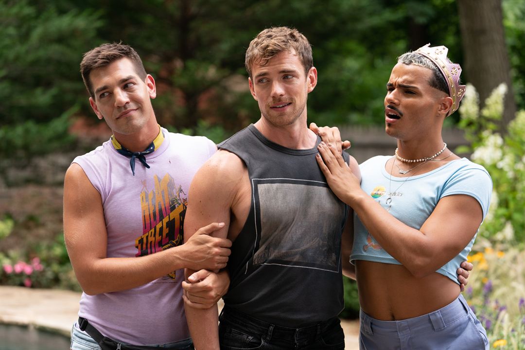 Fire Island : Fotoğraf Matt Rogers, Tomás de Mattos, Zane Phillips