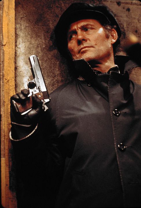 The Taking of Pelham One Two Three : Fotoğraf Robert Shaw