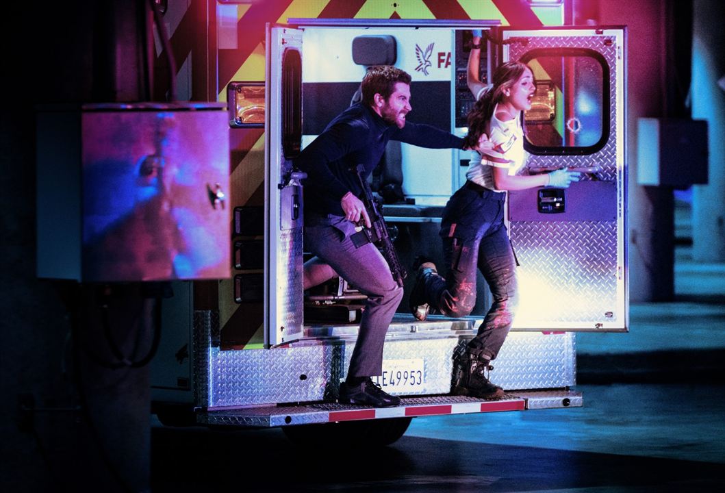 Ambulans : Fotoğraf Jake Gyllenhaal