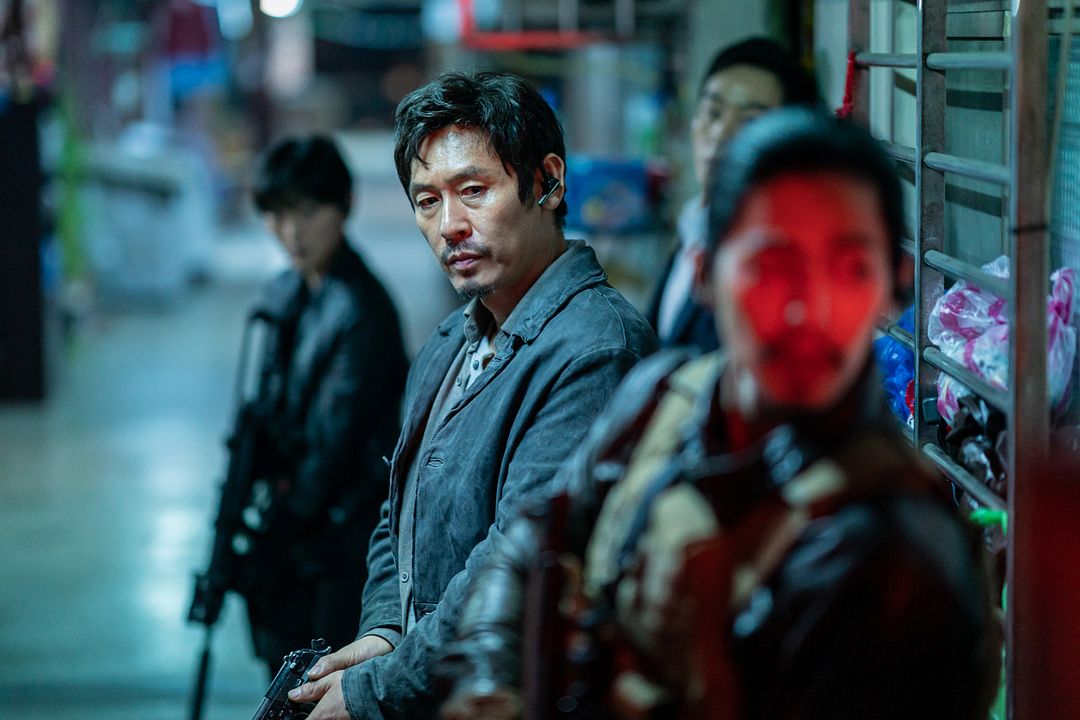 Fotoğraf Sul Kyung-gu