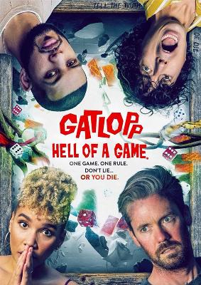 Gatlopp: Hell of a Game : Afiş