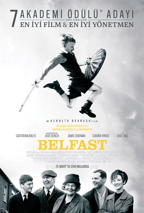 Belfast : Afiş