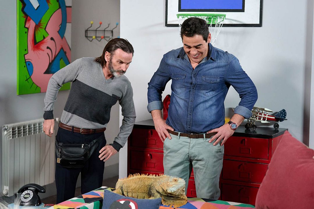 Fotoğraf Pablo Chiapella, Fernando Tejero