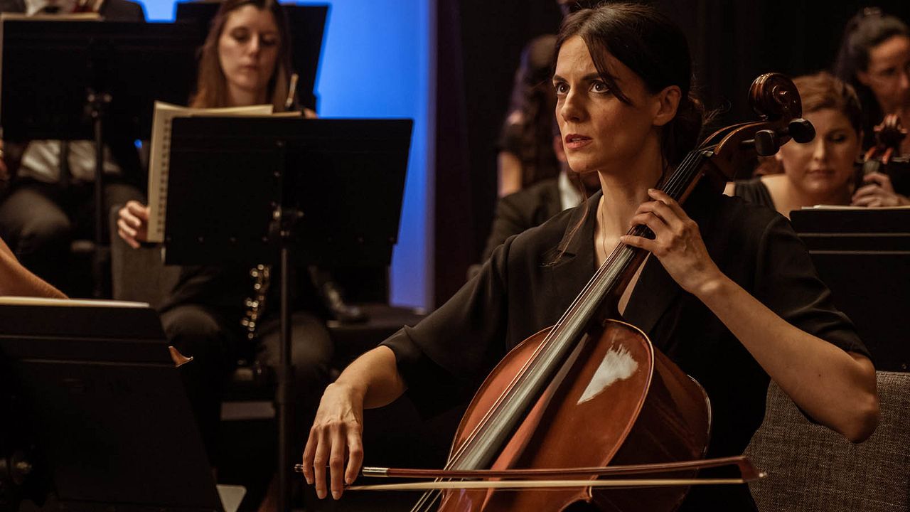 Fotoğraf Melina Matthews