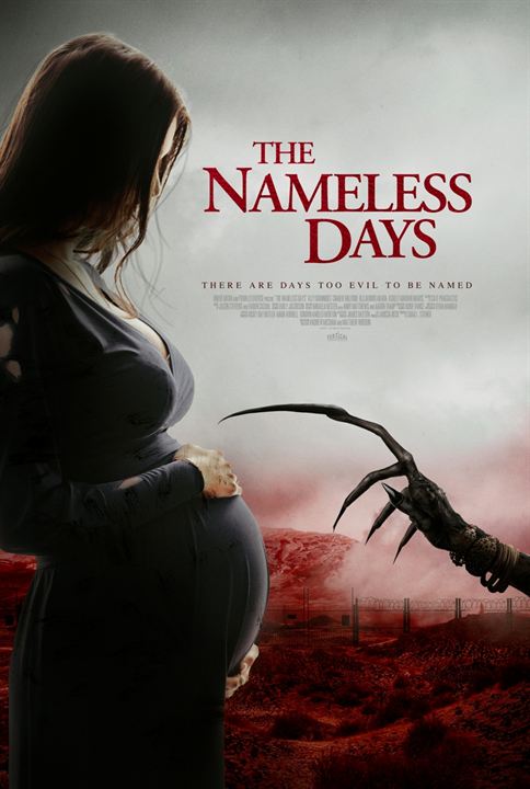 The Nameless Days : Afiş