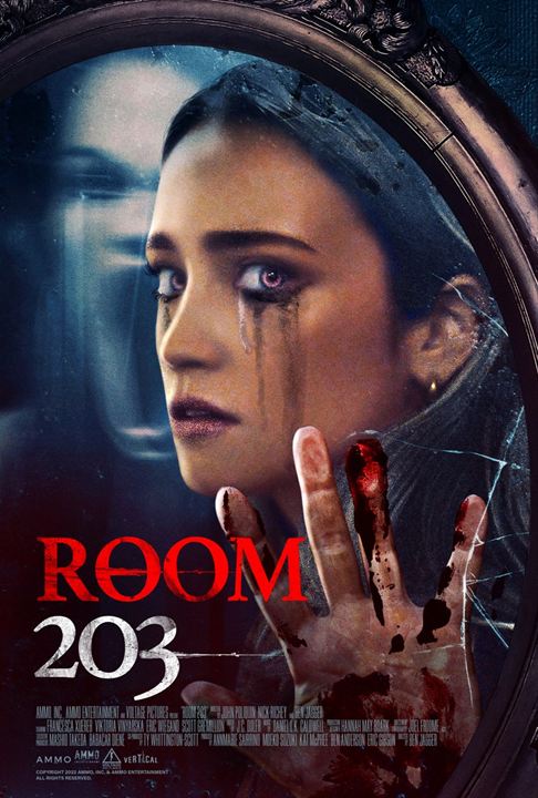 Room 203 : Afiş