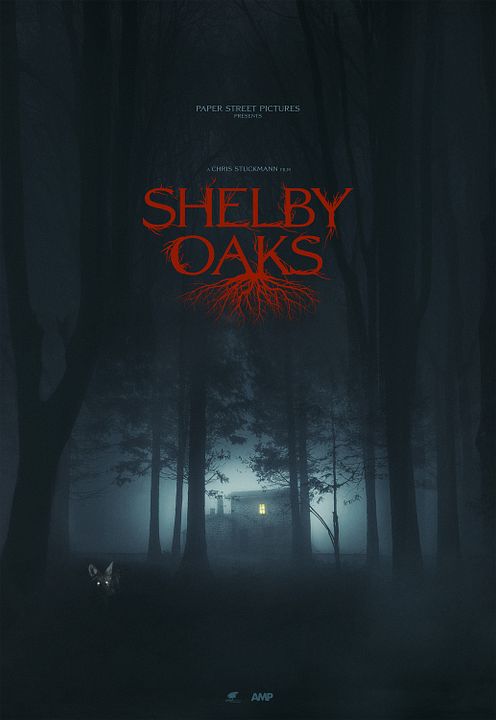 Shelby Oaks : Afiş