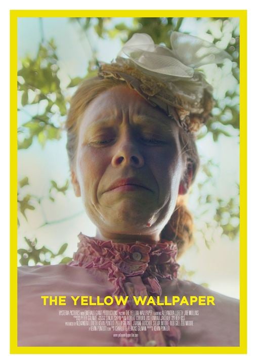 The Yellow Wallpaper : Afiş