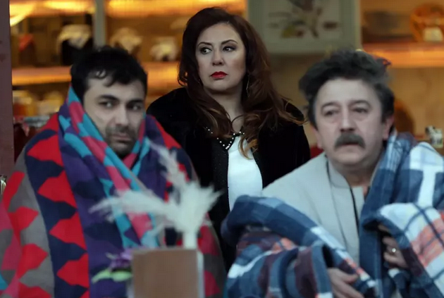 Aşk Mantık İntikam : Fotoğraf