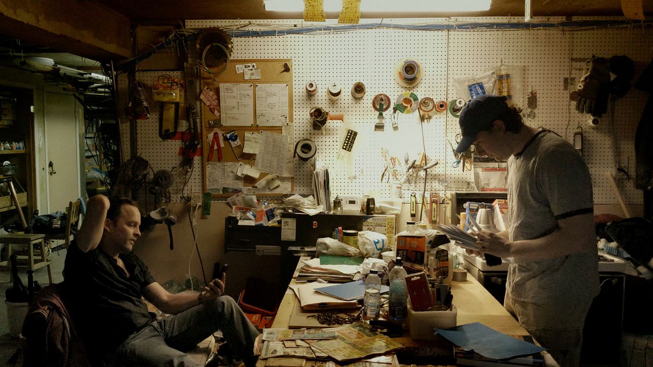 Fotoğraf Marc Beaupré, Guillaume Laurin