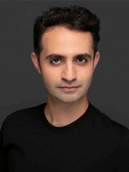 Afiş Cemal Caner Yavuz