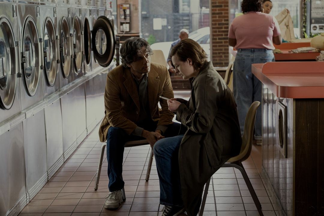 Fotoğraf Elisabeth Moss, Wagner Moura