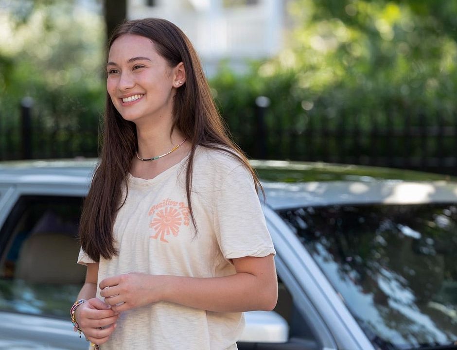 Güzelleştiğim O Yaz : Fotoğraf