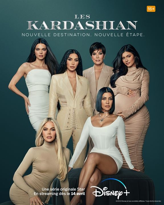 The Kardashians : Afiş