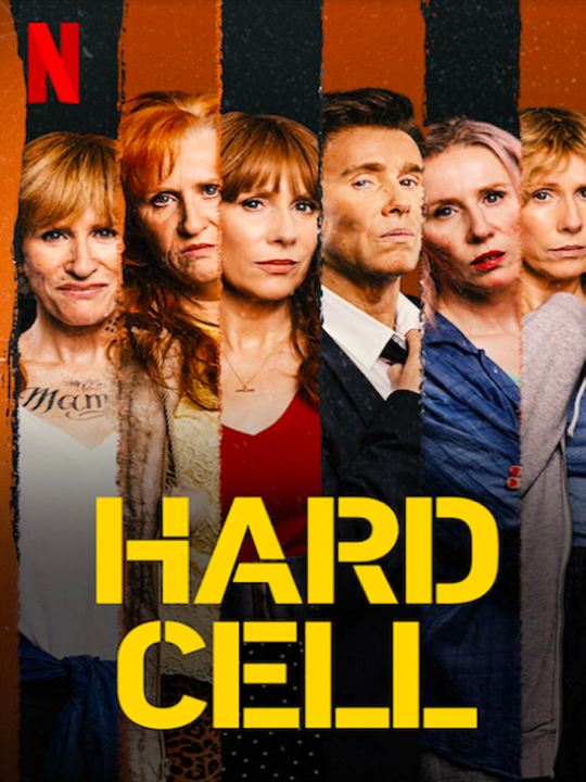 Hard Cell : Afiş