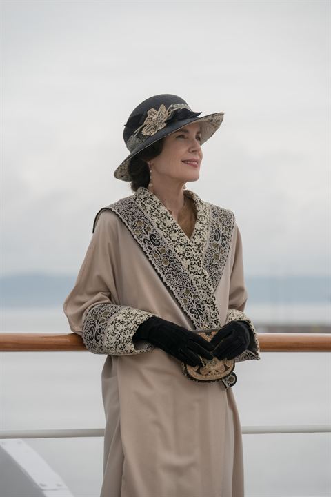Downton Abbey: A New Era : Fotograf Elizabeth McGovern