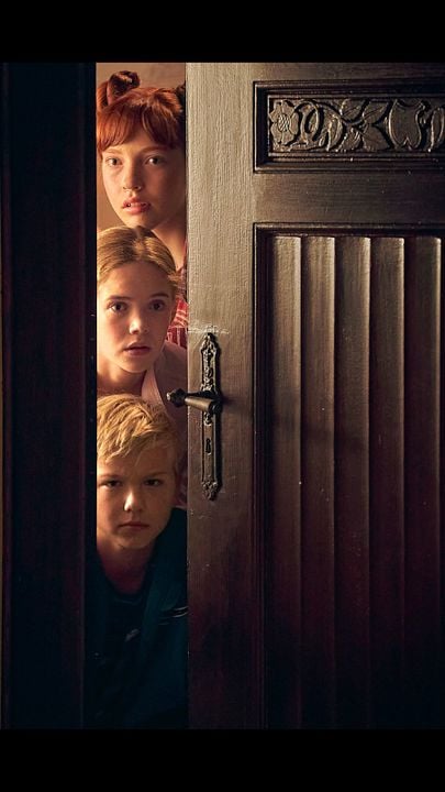 Fotoğraf Lilith Julie Johna, Leonard Conrads, Emilia Maier