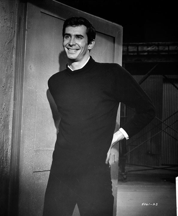 Sapık : Fotoğraf Anthony Perkins