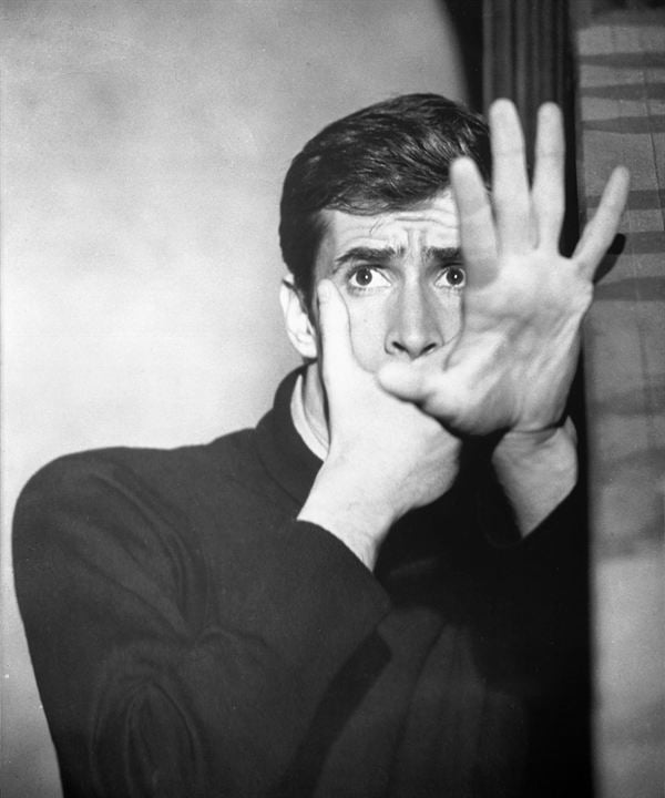 Sapık : Fotoğraf Anthony Perkins