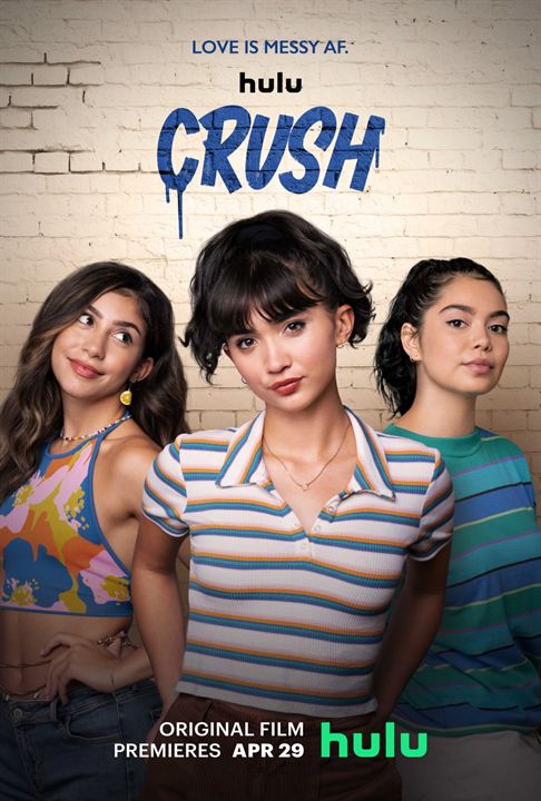 Crush : Afiş