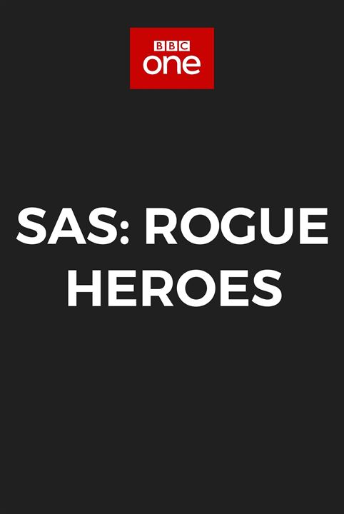 SAS: Rogue Heroes : Afiş