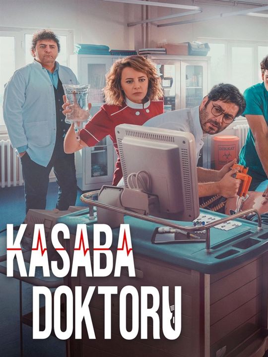 Kasaba Doktoru : Afiş