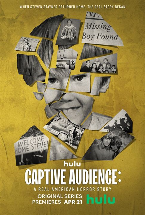 Captive Audience : Afiş